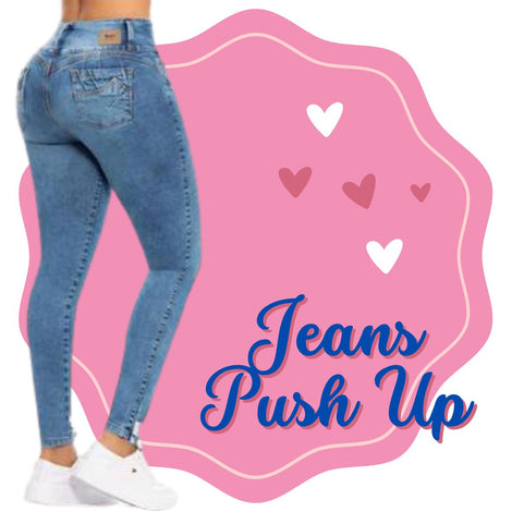 Jeans Push-Up