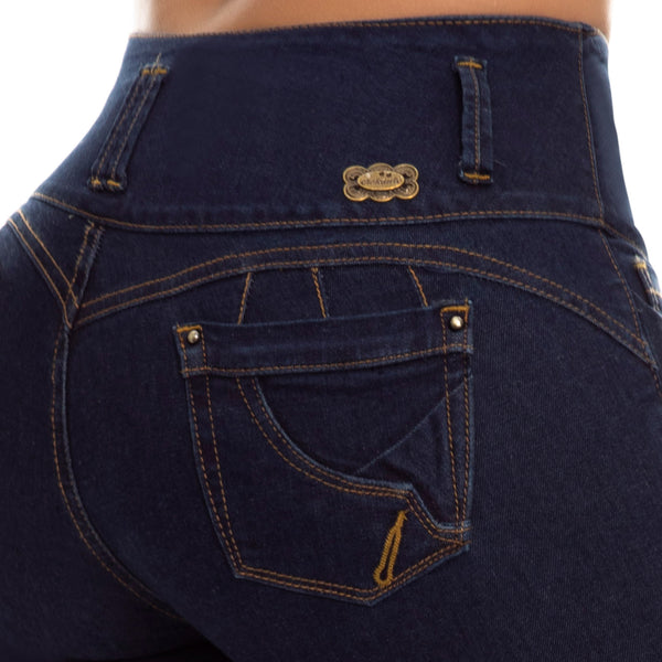 RIF. 100754 Jeans Push Up modellante