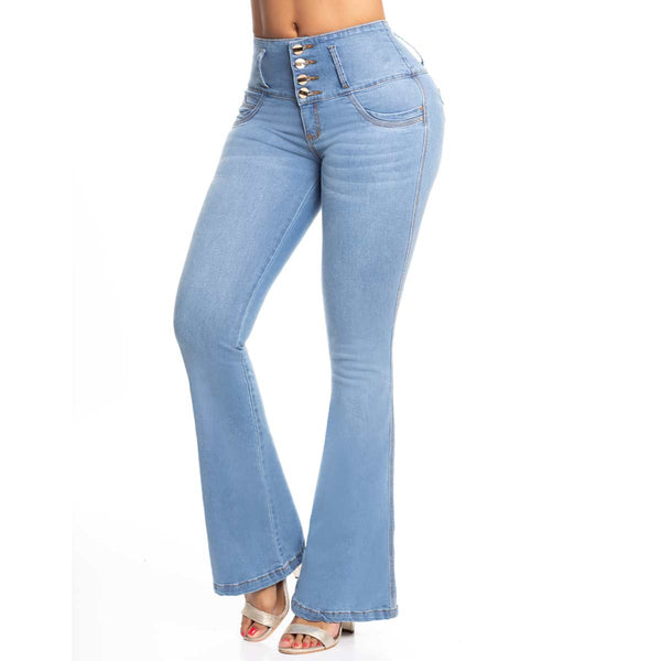 RIF. 100690 Jeans Modellante